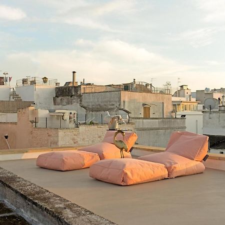 Eurydice Suite With Infinity Jacuzzi 奥斯图尼 外观 照片