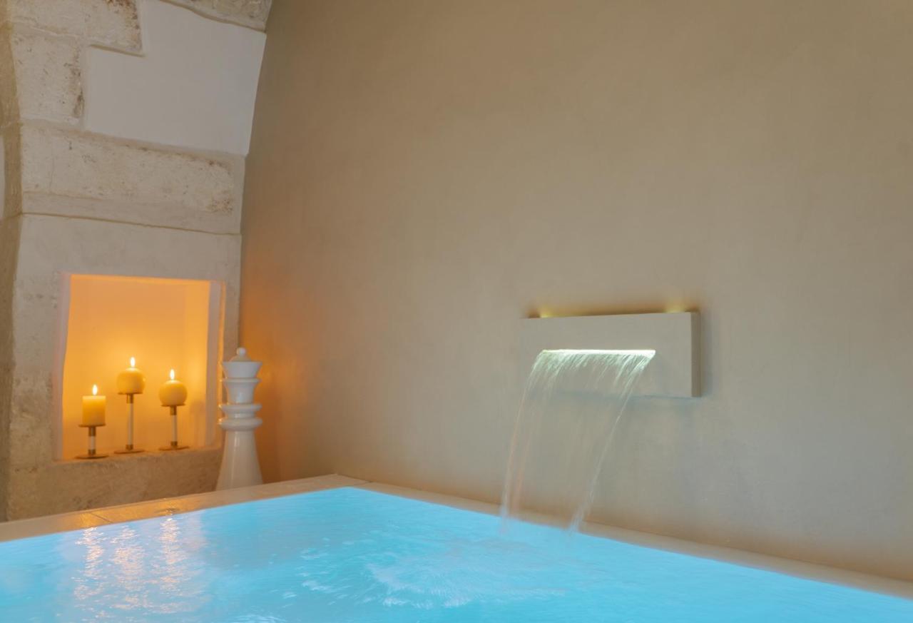 Eurydice Suite With Infinity Jacuzzi 奥斯图尼 外观 照片