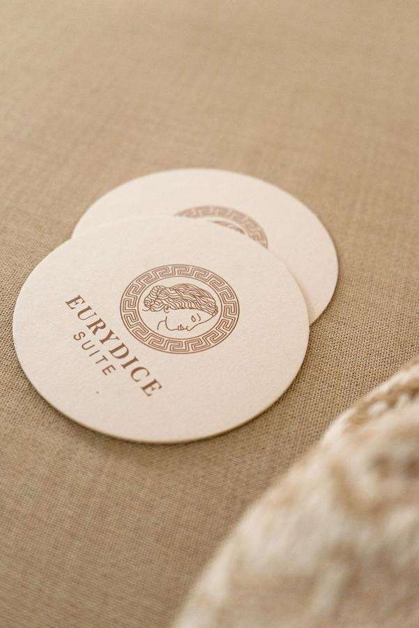 Eurydice Suite With Infinity Jacuzzi 奥斯图尼 外观 照片